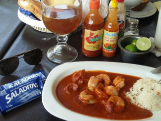 Pescados Y Mariscos La Perla Del Golfo