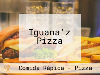 Iguana'z Pizza