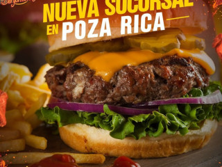 Burgerthoven Zona Esmeralda