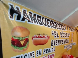 Hamburguesas Y Tacos El Güero