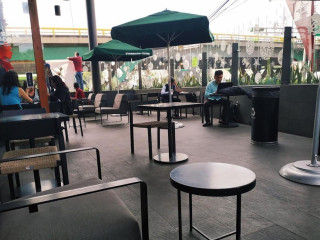 Starbucks Centenario Azcapotzalco