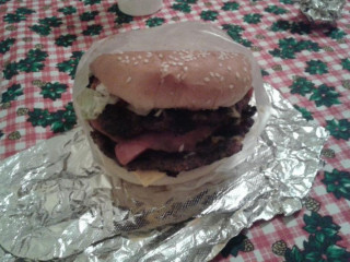 Hamburguesas Chuky