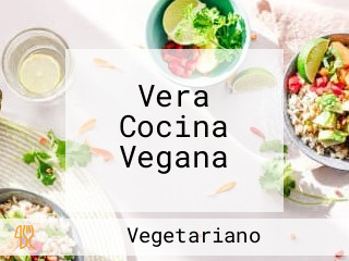 Vera Cocina Vegana