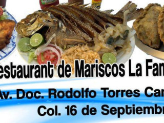 Mariscos La Familia De Morón