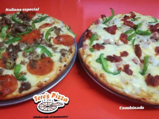 Tere's Pizza Suc. Marina Nacional