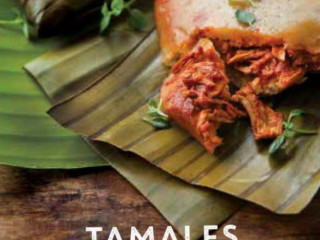 Tamales Doña Tina