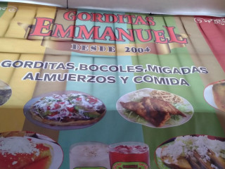 Gorditas Emmanuel