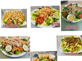 Natural Salads