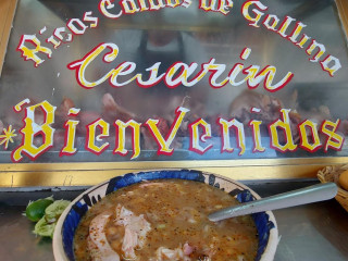 Caldos De Gallina Cesarin