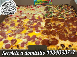 Pizza Dados