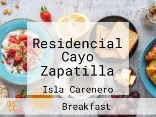 Residencial Cayo Zapatilla