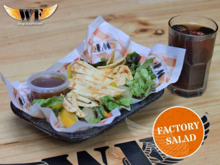 Wings Factory Metepec