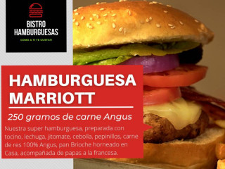 Bistro Hamburguesas