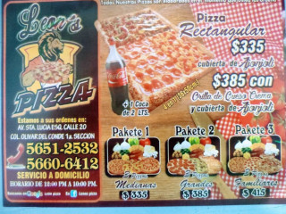 Leon's Pizza