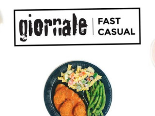 Giornale Fast Casual Manacar