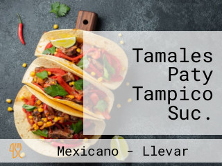 Tamales Paty Tampico Suc. Jalisco (cremeria)