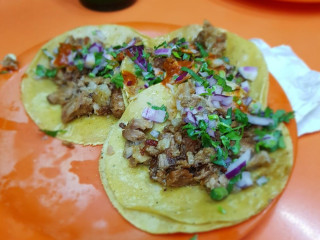 Tacos El Moreño