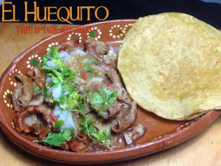 El Huequito Tripitas Tacos Quesadillas