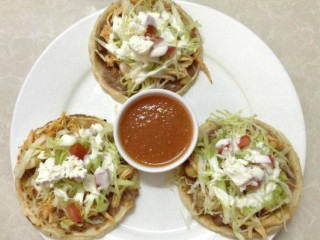 Gorditas Elba