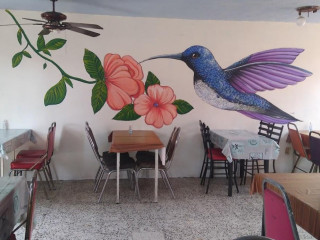 El Colibri