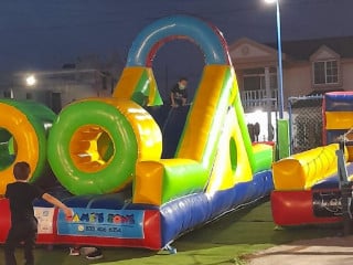 Gameszone Tampico El Parke