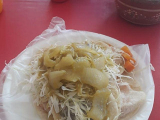 Gorditas Patty