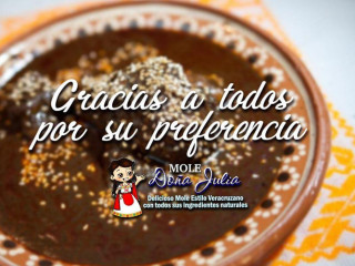 Mole Doña Julia