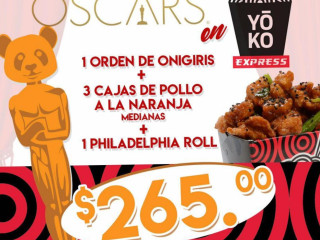 Yoko Express Madero