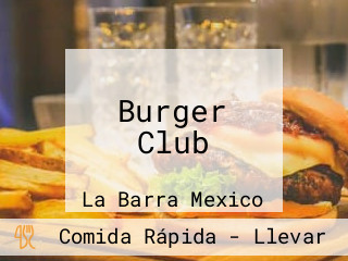 Burger Club