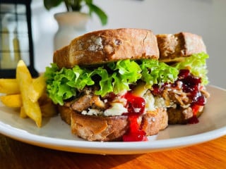 Charleston Bbq Burgers