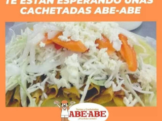 Tortas Y Cachetadas Abe-abe