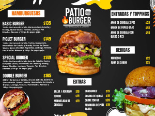 Patioburger Mx