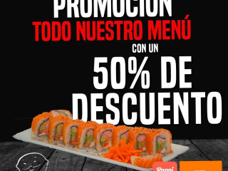 Sushi-kito Bosques