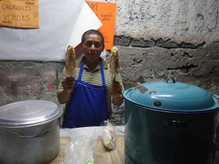 El Maizal Elotes