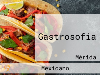 Gastrosofia