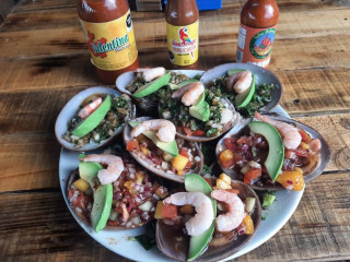 El Mero Mero Cevichero Mariscos Con Madre