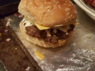 Beef Ball Burguer