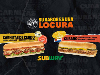 Subway Heredia