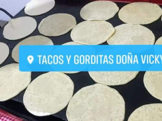 Gorditas De Canasta Doña Vicky