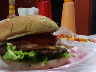 Hamburguesas Charly