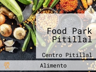 Food Park Pitillal