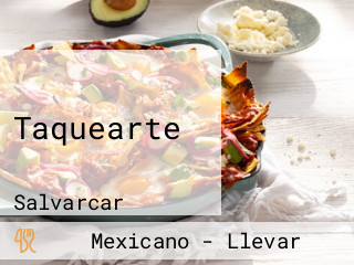 Taquearte