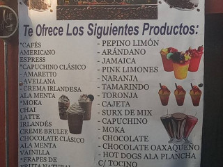 Cafetería La 501