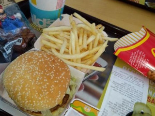 Mcdonald's