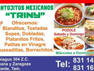 Antojitos Mexicanos Triny