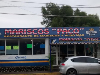 Mariscos Paco