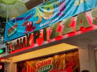 Tommy Pizza (napoles, Mexico)