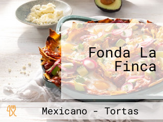 Fonda La Finca