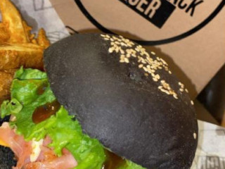 Mexican Black Burger