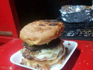 El Negro Hamburguesas Y Tacos